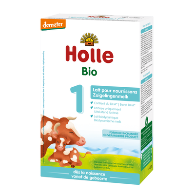 Leite Lactentes 1 Eco Bio