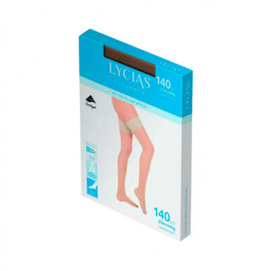 Meias de Descanso Aderente 140 Nudo Tam.2 Wells Image 1