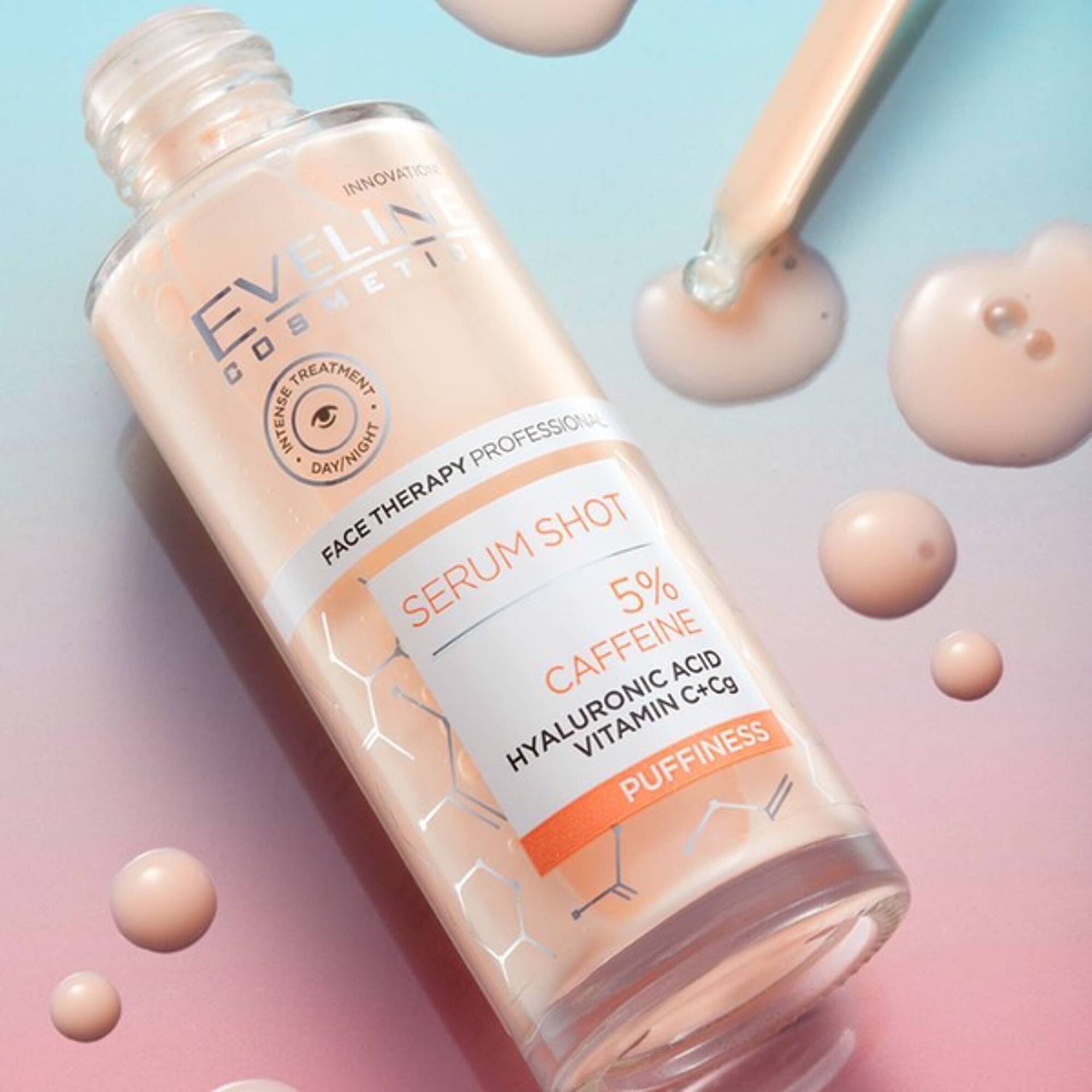 Serum Shot 5% Caffeine