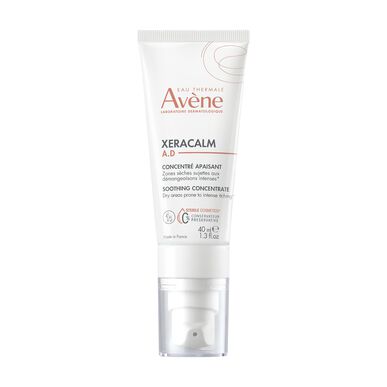 Xeracalm A.D Soothing Concentrate Wells Image 1