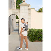 Marsúpio Adapt Soft Flex Mesh Graphite Grey Wells Image 8