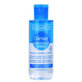 Démaq Waterproof Yeux Eye Make-Up Remover Wells