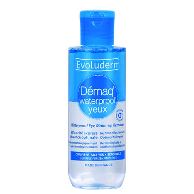 Démaq Waterproof Yeux Eye Make-Up Remover