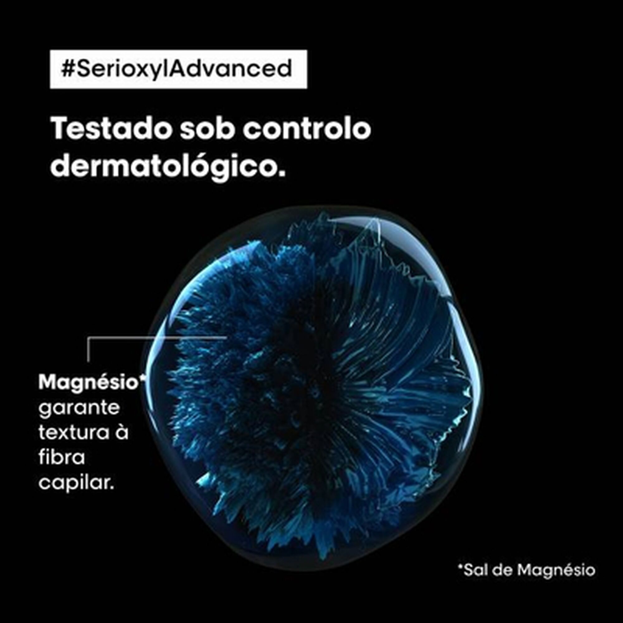 Serie Expert Serioxyl Advanced Shampooing