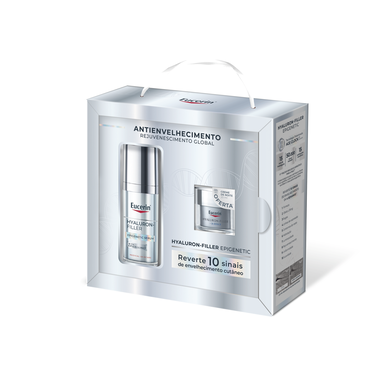 Coffret Hyaluron Filler Epigenetic Wells