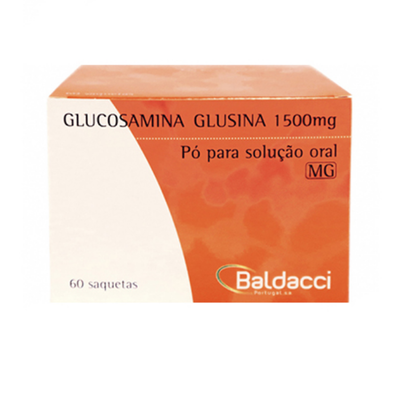 Glucosamina Glusina 1500mg