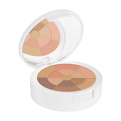 Couvrance Bronzer Glow Mosaic Powder Wells Image 1