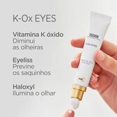 Rejuvenate K-Ox Eyes Cream Dark Circles Wells Image 5