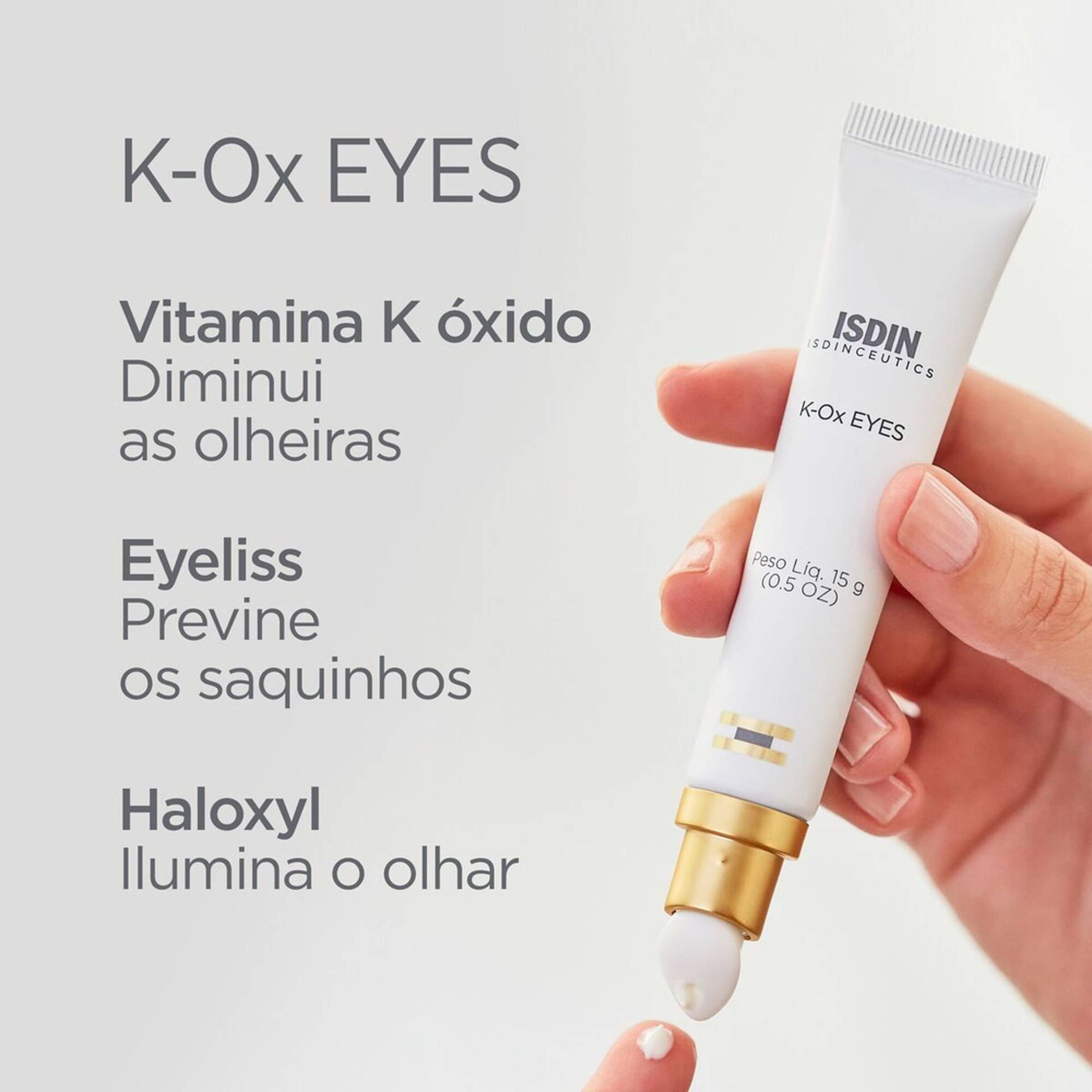 Rejuvenate K-Ox Eyes Cream Dark Circles