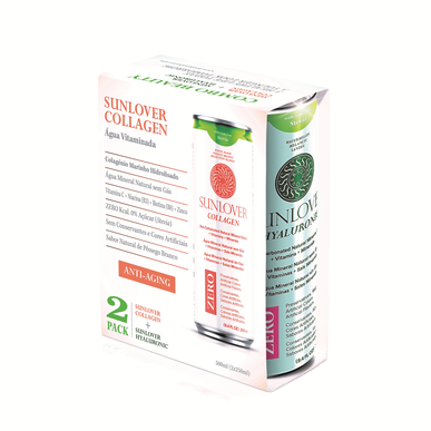 Pack Combo Collagen & Hyaluronic Wells Image 1