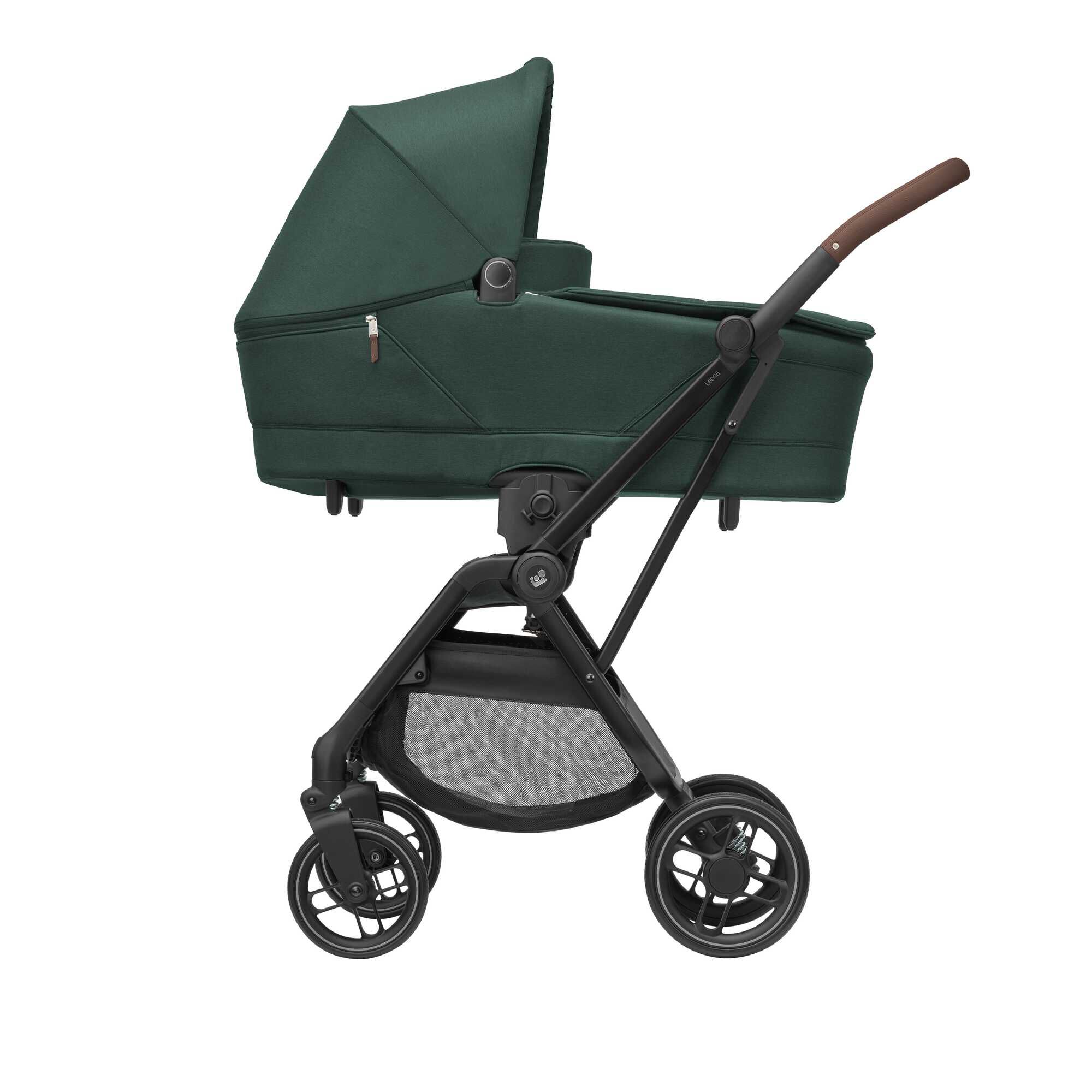 MC Leona2 Twillic Green