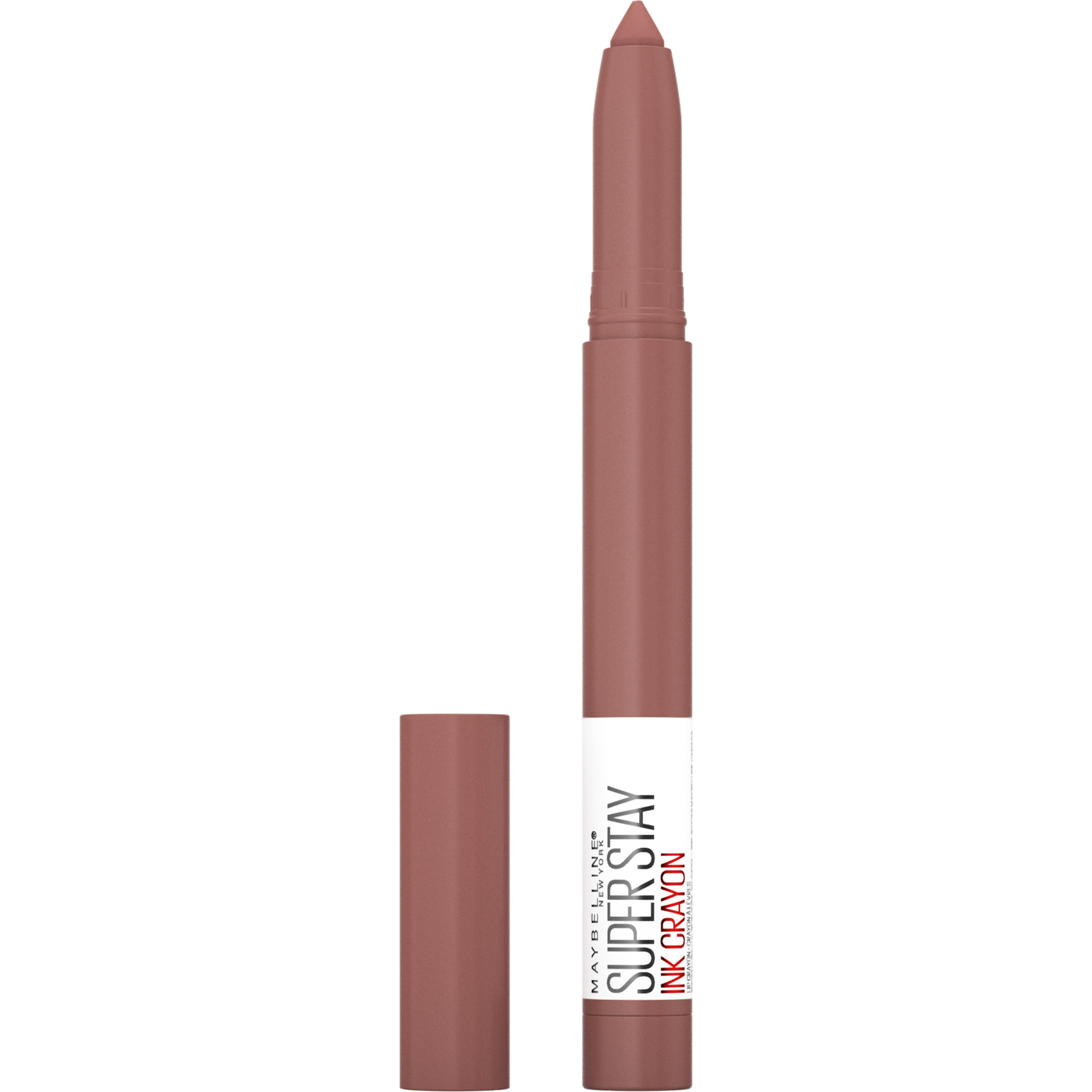 Batom Superstay Matte Ink Crayon Maybelline NY | Well's