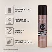 Anti-Frizz Hairspray 20 High Hold Wells Image 3