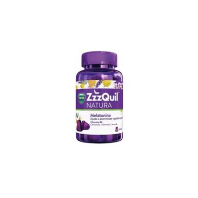 ZzzQuil Natura Melatonina