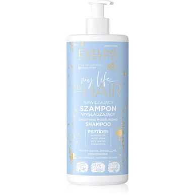 My Life My Hair Smoothing Moisturizing Shampoo Wells