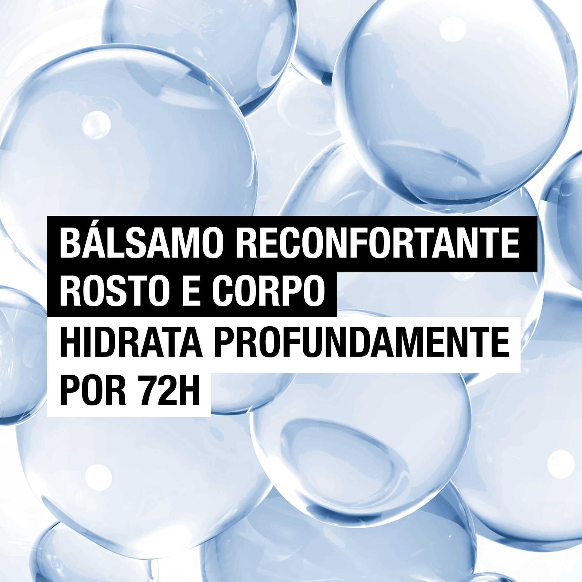 Pack Bálsamo Reconfortante Rosto Corpo Mãos