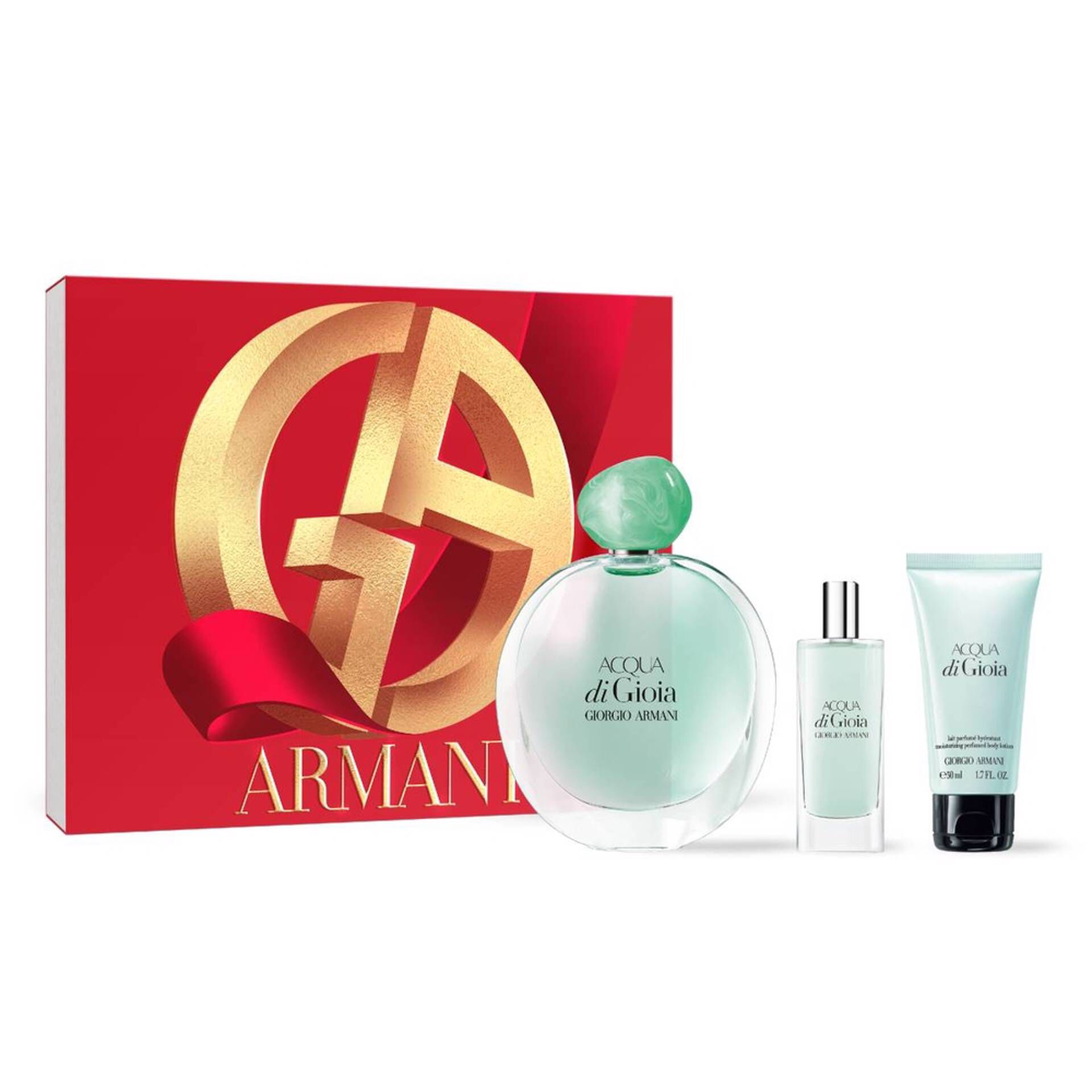 Giorgio top armani coffret