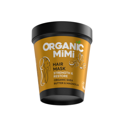 Máscara Capilar Carité Óleo Magnólia