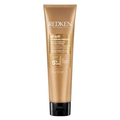All Soft Moisture Restore Leave-In Wells Image 1
