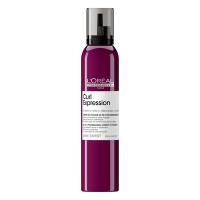 Serie Expert Curl Expression Mousse 10-en-1