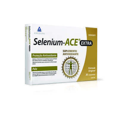Selenium Ace Extra