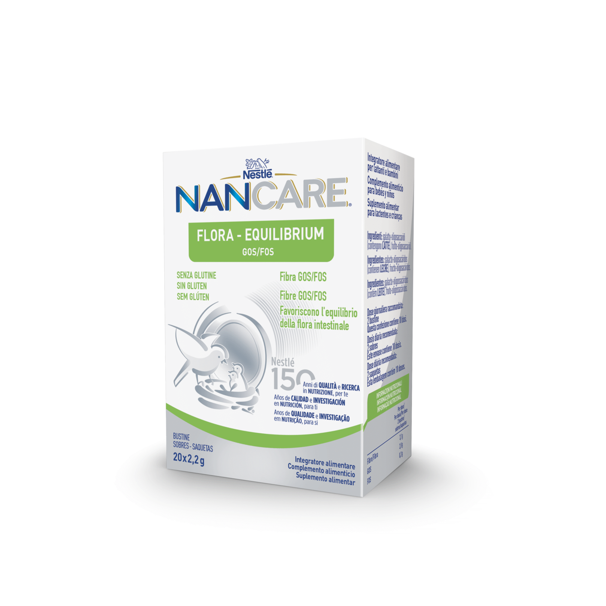Nancare Flora Equilibrium