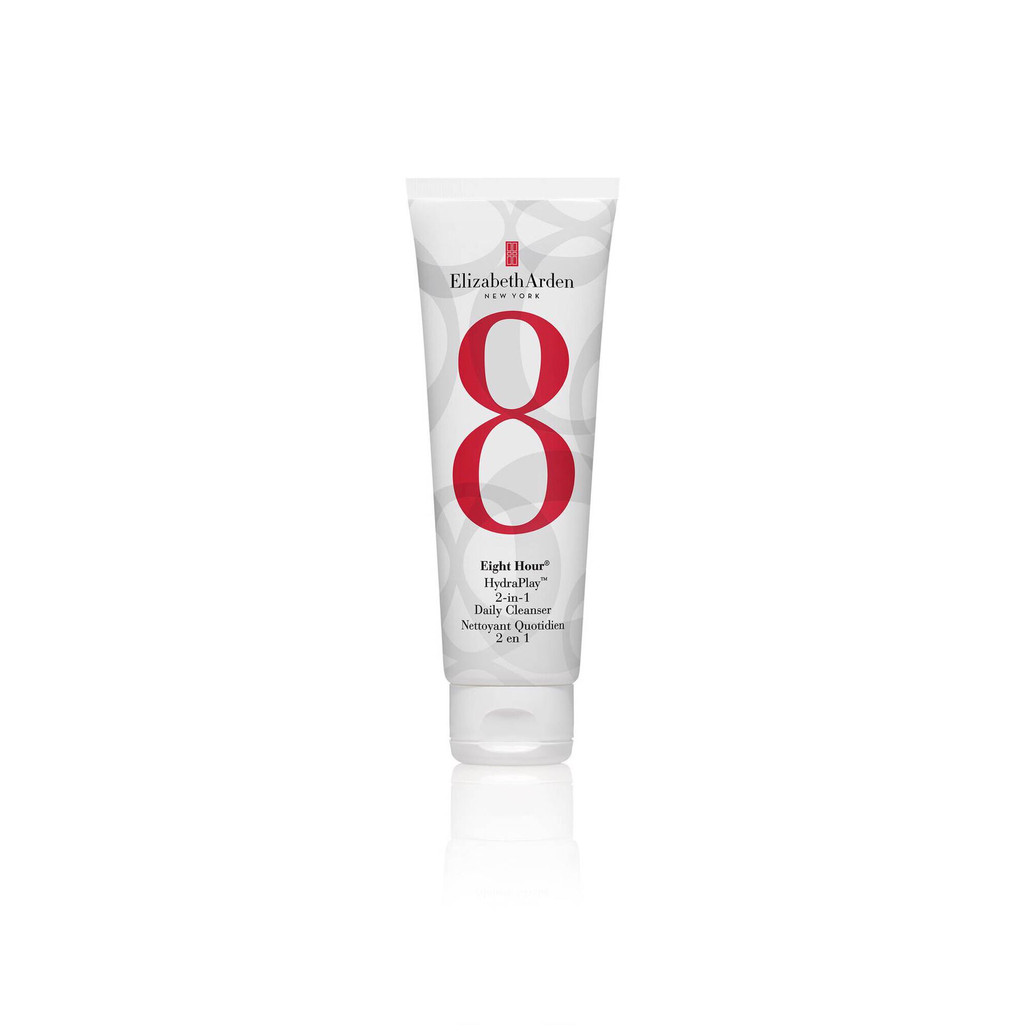 8 Eight Hour HydraPlay 2-in-1 Daily Cleanser