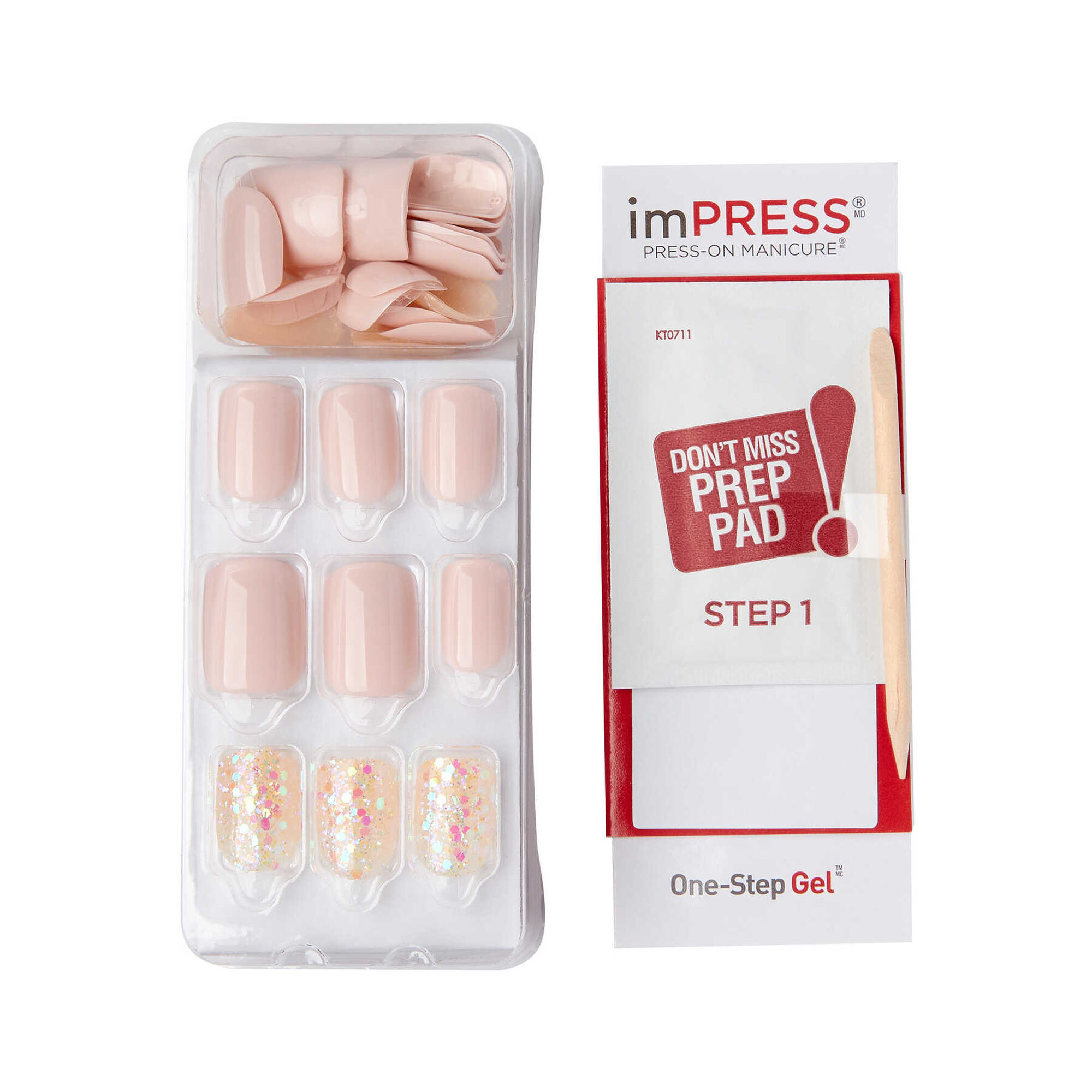 Unhas Postiças imPRESS Nails Dorothy