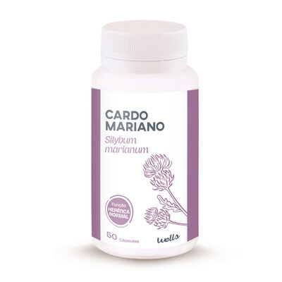 Suplemento Cardo Mariano Função Hepática Suplemento Cardo Mariano Função Hepática