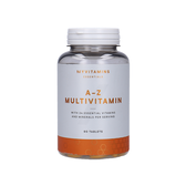 Suplemento Alimentar Multivitamínico A-Z Wells Image 2