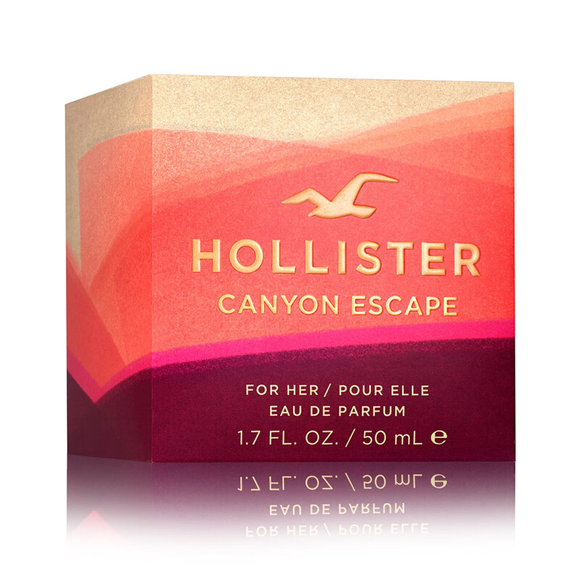 Hollister Canyon Escape Her EDP
