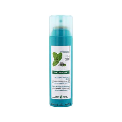 Aquatic Mint Detox Dry Shampoo