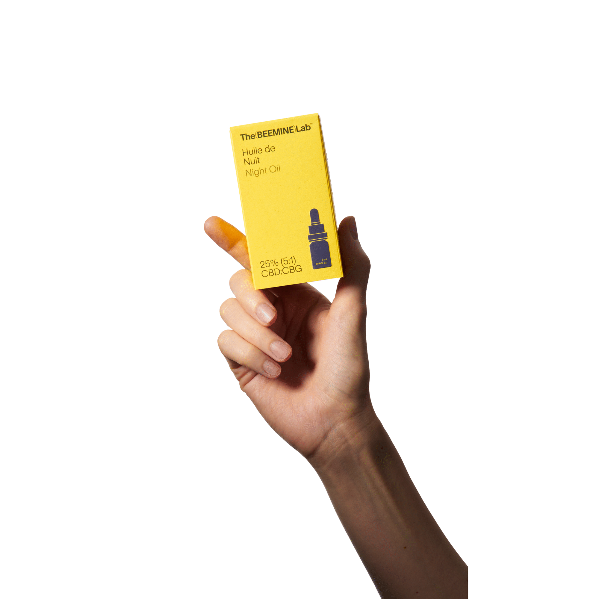 Night Oil 25% CBD:CBG