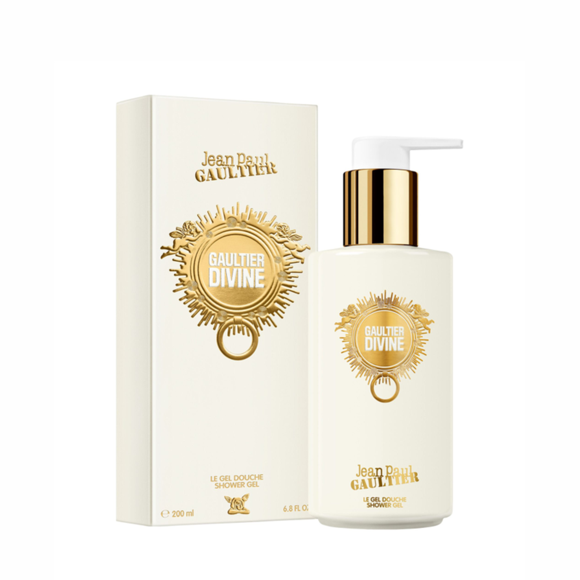 Jean Paul Gaultier Gel de Duche Divine