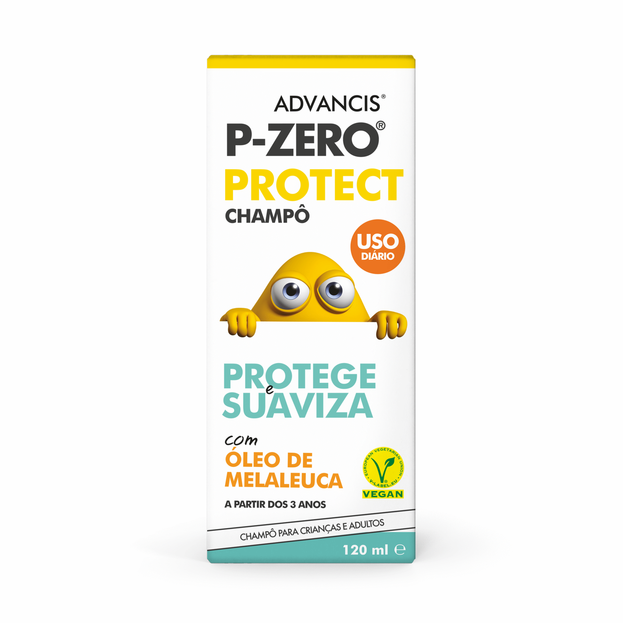 P-Zero Protect Champô