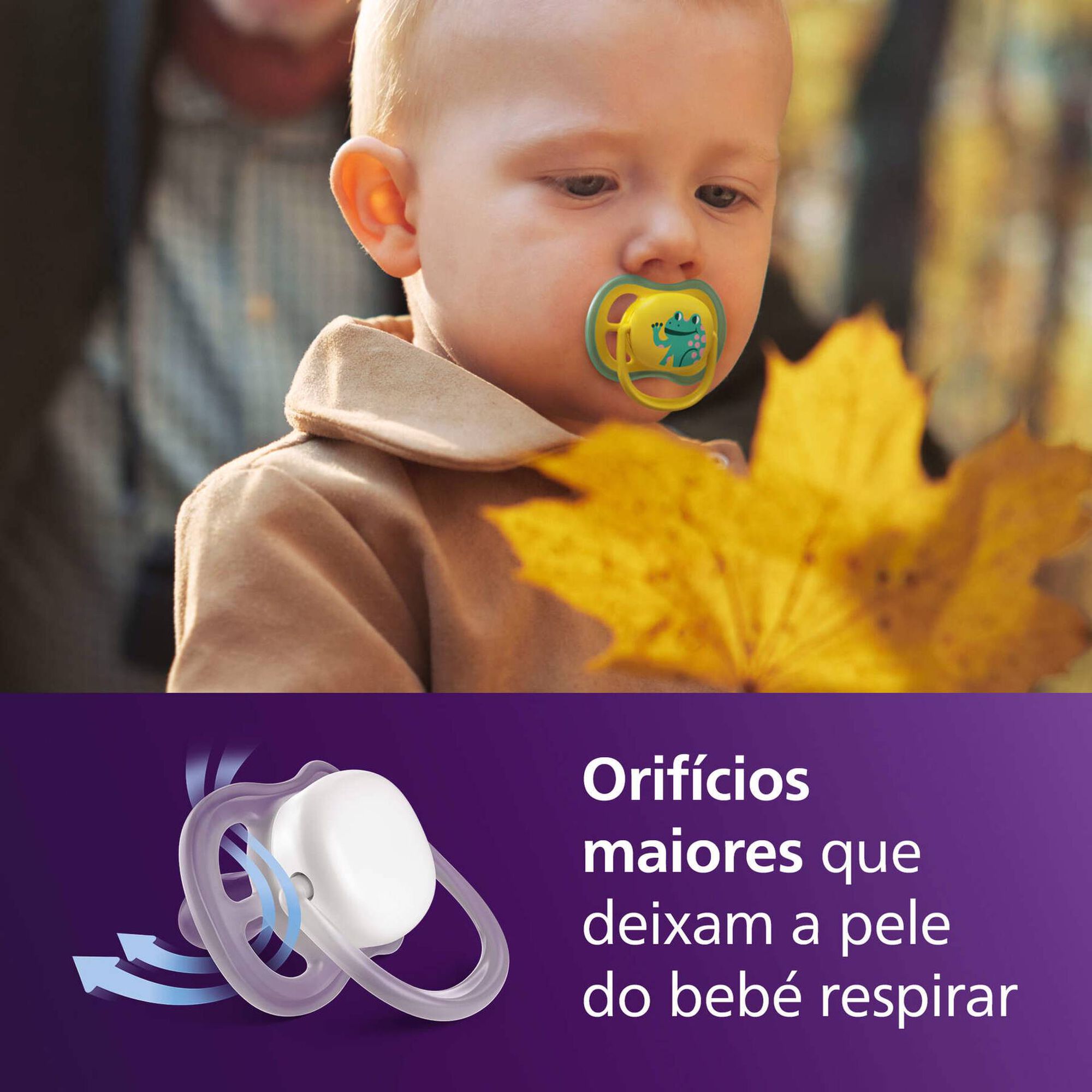 Pack Ultra Air Deco Boy 18M+