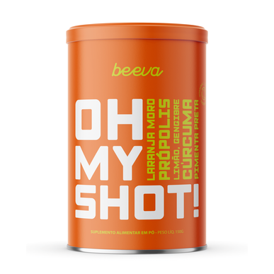Oh My Shot Laranja Moro Wells Image 1