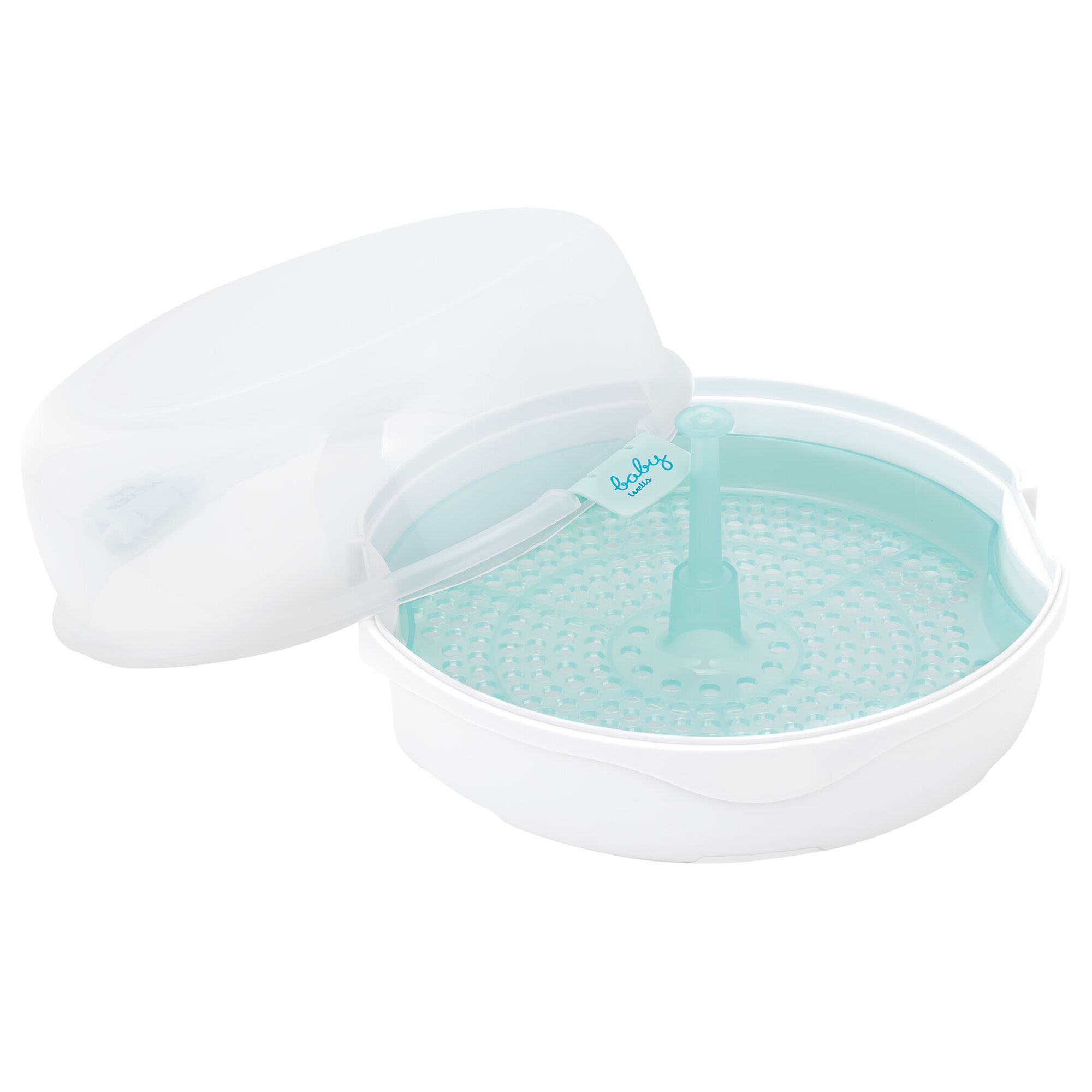 Esterilizador a Vapor para Micro-Ondas