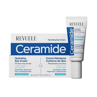 Ceramide Repairing Eye Cream Dry Skin Wells
