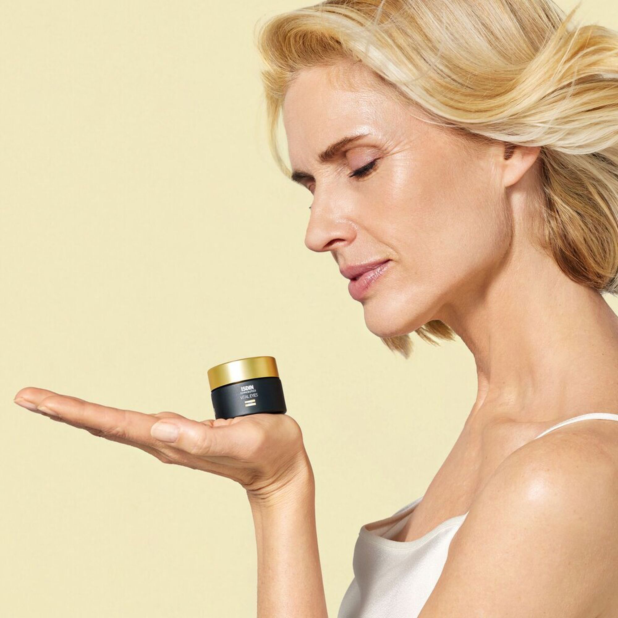 Rejuvenate Vital Eyes Cream Wrinkles Detox