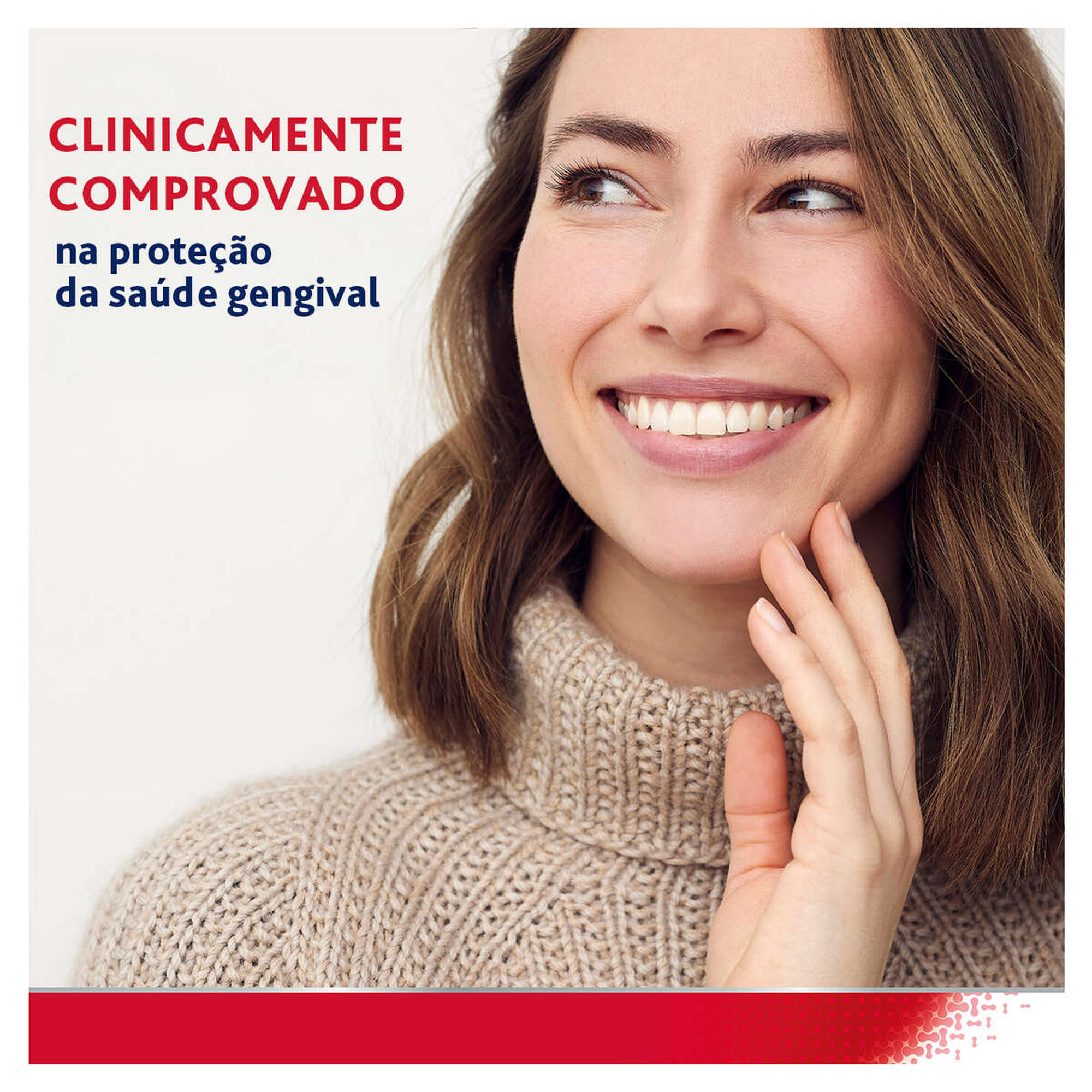 Pasta Dentífrica com Ácido Hialurónico