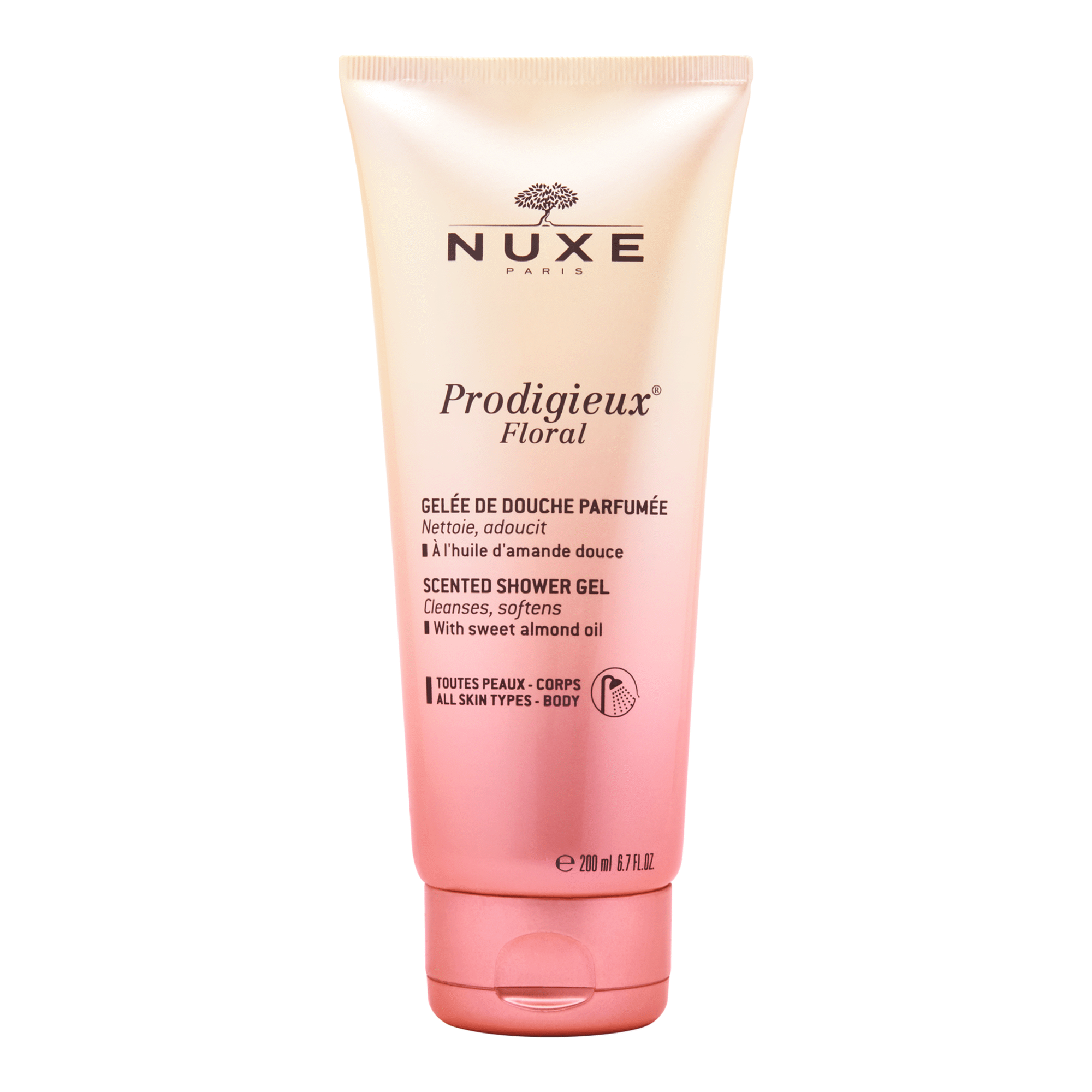 Gel de Banho Prodigieux® Floral