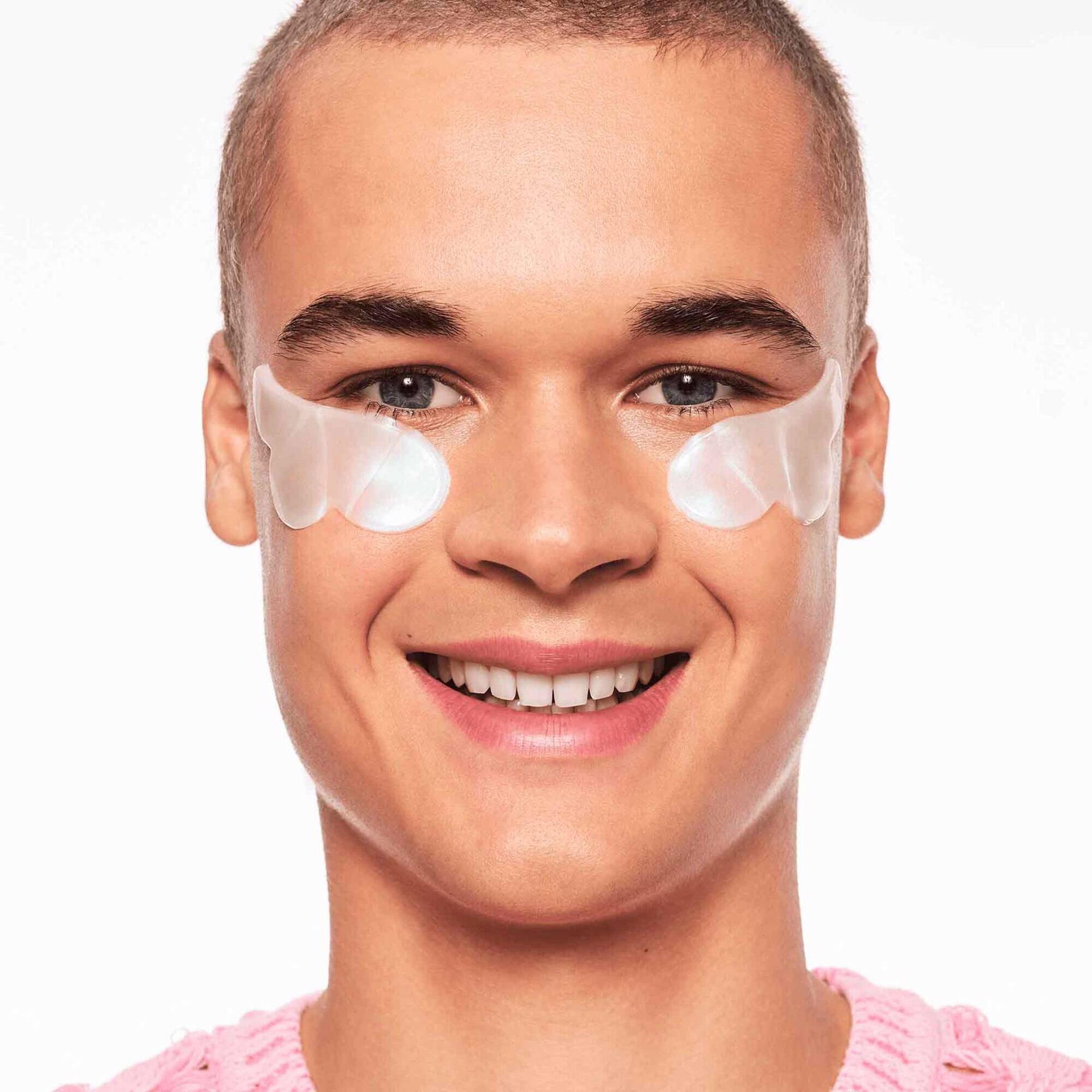 Almofadas para os Olhos de Hidrogel