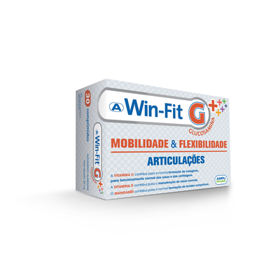 Suplemento Glucosamina Reforço Articulações