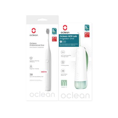 Pack Irrigador W10 Branco Wells