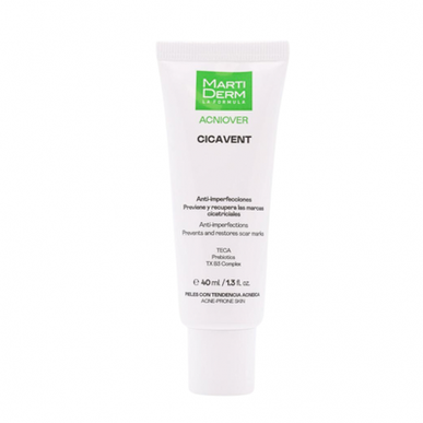 Creme Rosto Antiacne Acniover Cicavent Wells Image 1