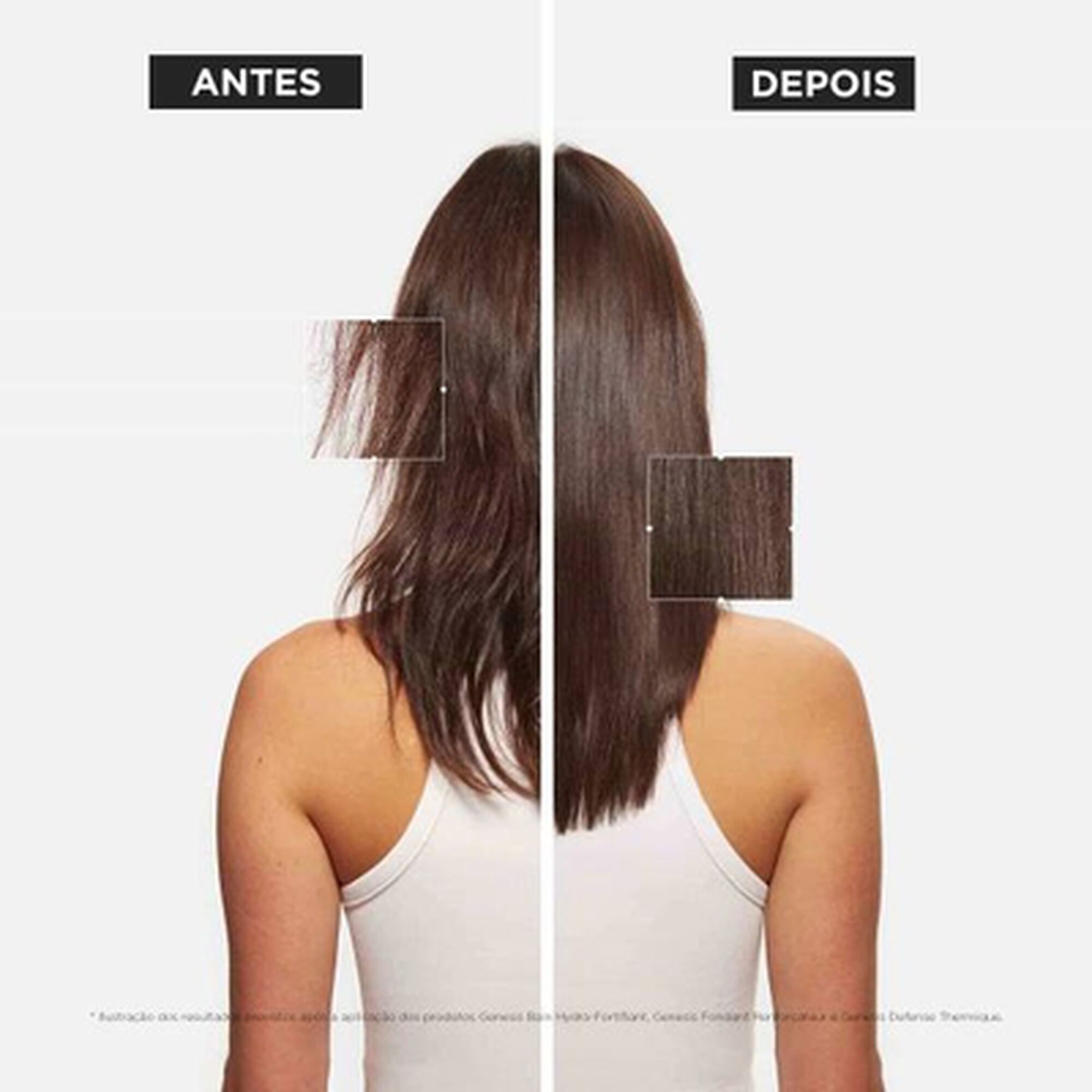 Genesis Masque Reconstituant