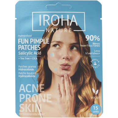 Fun Pimple Patches Acne Prone Skin Wells Image 1