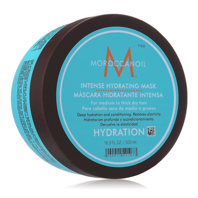 Intense Hydrating Mask For Medium Hair