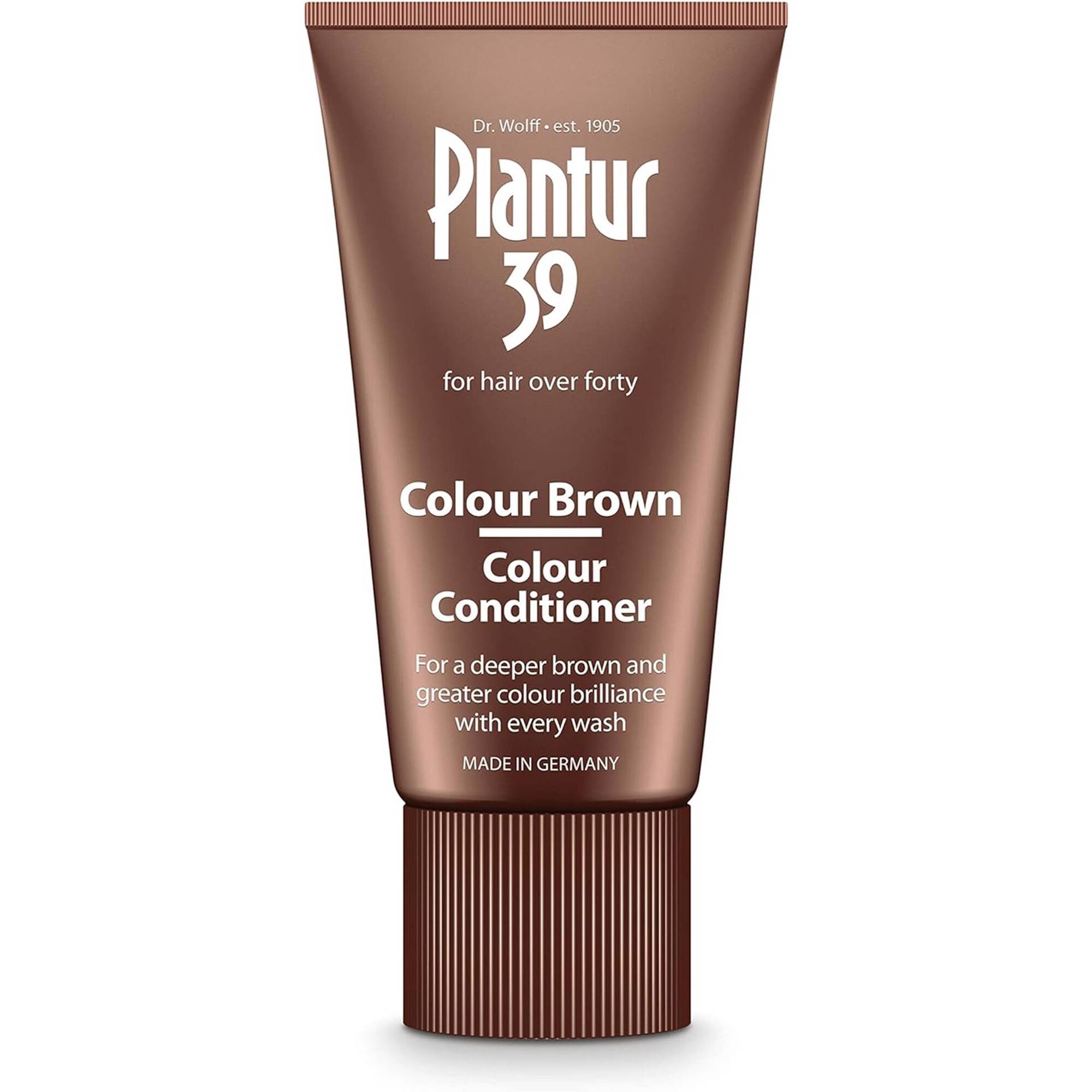 Condicionador Cafeína Cabelo Castanho